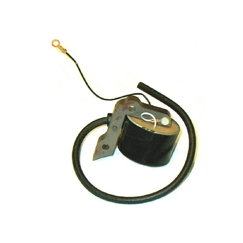 Contact coil compatible with DOLMAR 112 first series chainsaw 113 144