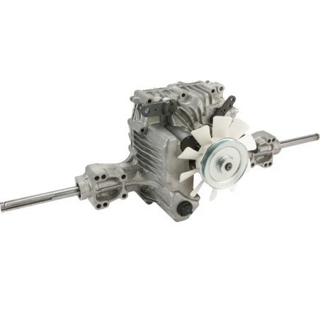 Trazione trasmissione cambio avanzamento ORIGINALE TUFF TORQ modello K46cw COMPLETA | Newgardenstore.eu