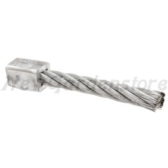 Replacement braid for grass brush for brushcutter 13289561