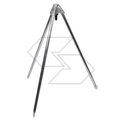 Treppiede in metallo zincato per irrigazione altezza 640 mm tubo dotazione 13mm | Newgardenstore.eu