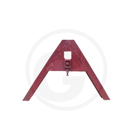 Tool triangle for devices up to 1000 kg UNIVERSAL 77875512 | Newgardenstore.eu