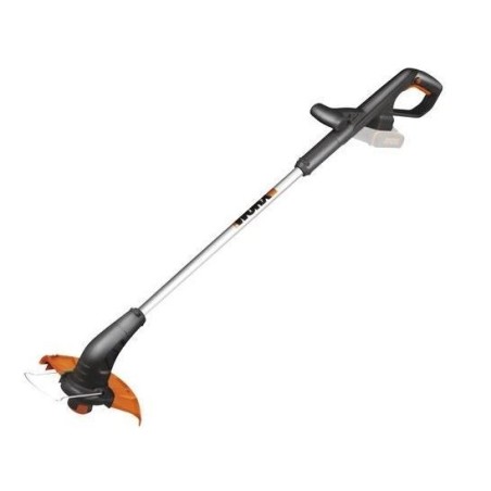 WORX WG157E 20V 1.5 Ah cordless trimmer battery and charger included | Newgardenstore.eu