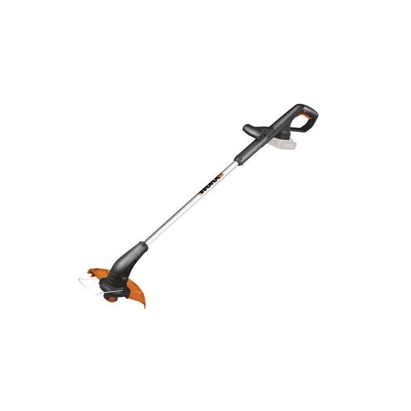 WORX WG157E.9 Coupe-bordures sans fil 20V 1,5 Ah sans batterie ni chargeur