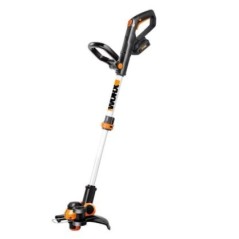 WORX WG163E 20V 2.0 Ah cordless trimmer 2 battery and charger included | Newgardenstore.eu