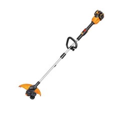 Battery Trimmer Worx WG184E. 9 no battery no charger