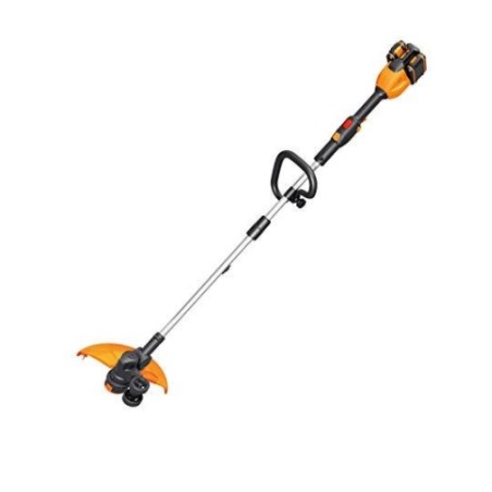 Battery Trimmer Worx WG184E. 9 no battery no charger