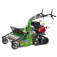 Profi-Häcksler ACTIVE AC 642HD mit HONDA-Motor Arbeitsbreite 60 cm | Newgardenstore.eu