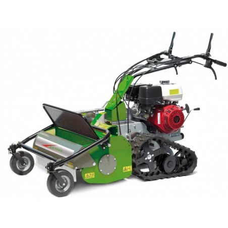 Profi-Häcksler ACTIVE AC 842HD mit HONDA-Motor Arbeitsbreite 75 cm | Newgardenstore.eu