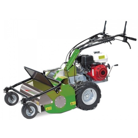 Profi-Mulchgerät ACTIVE AC842PRO Briggs&Stratton Motor Arbeitsbreite 75cm | Newgardenstore.eu