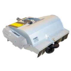 Trinciasarmenti a rullo L 65 cm 24 lame a "Y" motocoltivatore NIBBI BRIK 5S | Newgardenstore.eu