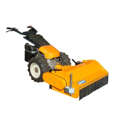 PROCOMAS RT60 front-mounted mulcher for walking tractor min 9 Hp cutting 60 cm