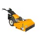 PROCOMAS RT60 front-mounted mulcher for walking tractor min 9 Hp cutting 60 cm