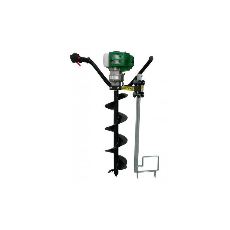 ACTIVE T143 42.7 cc auger 50:1 reduction ratio supplied without tip
