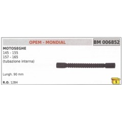 Tubazione interna OPEM-MONDIAL motosega 145 - 155 - 157 - 165  1284