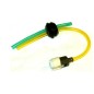 Mixture hose compatible with brushcutter MITSUBISHI TL43 TL50 TL52
