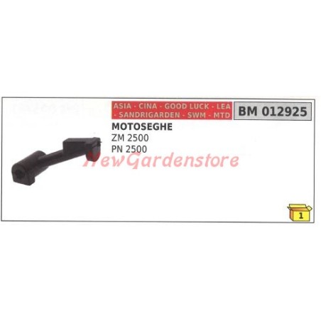 Manguera de aceite Asia para motosierra ZM 2500 PN 2500 012925 | Newgardenstore.eu