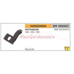 HUSQVARNA oil filter for chainsaw 340 345 350 008683