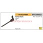 HUSQVARNA oil hose for chainsaw 346XP 351 008682
