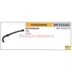 HUSQVARNA oil hose for chainsaw 480 2101 015442 | Newgardenstore.eu