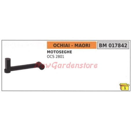 MAORI oil hose for OCS 2801 chainsaw 017842 | Newgardenstore.eu