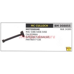 MC CULLOCH oil filter for MAC 538E 540E 545E CALIFORNIA chainsaw 008855 | Newgardenstore.eu