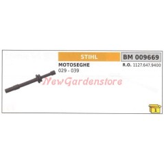 Tubetto olio pompa gomma STIHL per motosega 029 039 009669 1127-647-9400