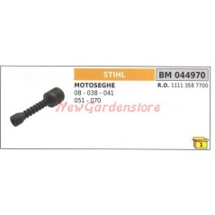 Manguera de aceite STIHL para motosierra 08 038 041 051 070 044970