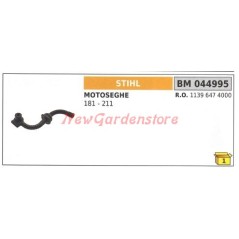 Tubetto olio STIHL per motosega 181 211 044995