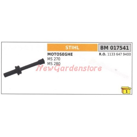 Tubetto olio STIHL per motosega MS 270 280 017541 | Newgardenstore.eu