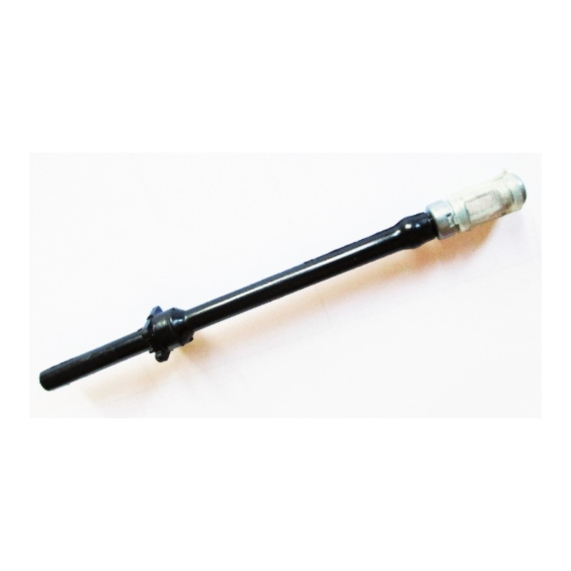 Oil filler tube with filter compatible with ZENOAH 2500 chainsaws