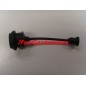 Tubetto pescamiscela decespugliatore 7D 40-48 92059-2105 KAWASAKI 228030