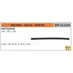 Soplo DOLMAR 144 - 152 - 153 longitud motosierra: 130mm 012244