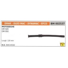 EMAK OM 945 - 950 Chainsaw Blowpipe 120 mm long 0945.00162 | Newgardenstore.eu