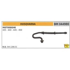 HUSQUVARNA chain saw 435 - 440 - 445 - 450 544.186.01 | Newgardenstore.eu