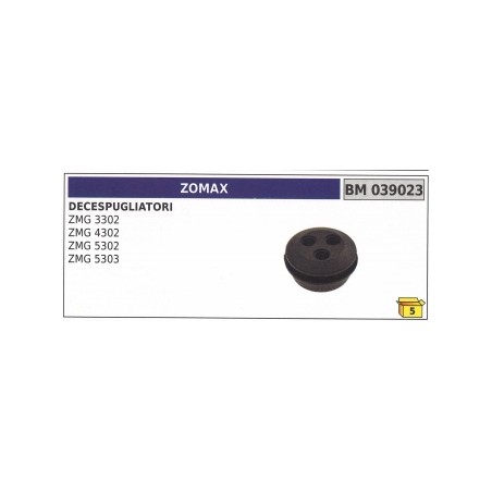 Tubetto pescamiscela ZOMAX decespugliatore ZMG3302 - ZMG4302 - ZMG5302 - ZMG5303 | Newgardenstore.eu