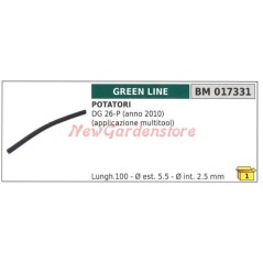 GREEN LINE oil dip tube for DG 26-P pruner YEAR 2010 017331