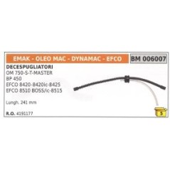 EMAK brushcutter OM 750-S-T-MASTER - BP450 EFCO 8420