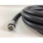 Tuyau de transfert diesel 3/4" AMA 6 m de long température max. 100 C Raccords 1