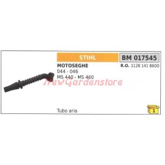 STIHL Luft-Öl-Schlauch für Kettensäge 044 046 MS 440 460 017545