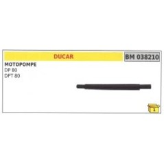 Petrol hose DUCAR DP 80 - DPT 80 motor pump code 038210 | Newgardenstore.eu