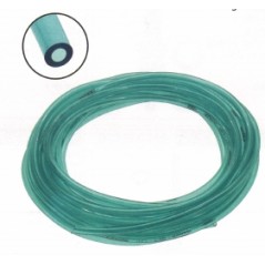 PVC petrol hose for agricultural engines Ø inside 7.0mm Ø outside 12.0mm length 10m | Newgardenstore.eu