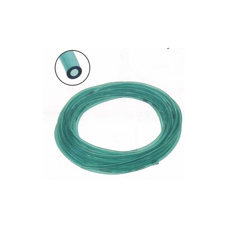 Manguera de gasolina de PVC para motores agrícolas Ø interior 7,0 mm Ø exterior 12,0 mm longitud 10 m | Newgardenstore.eu