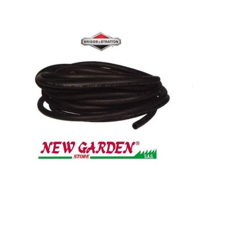 Segeltuch-Benzinschlauch für BRIGGS & STRATTON Rasentraktor 7,5 Meter | Newgardenstore.eu