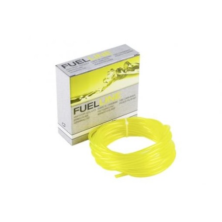 Tube à carburant 3,2 mm x 7,6 m Ø extérieur 5,30 mm Ø intérieur 3,20 mm | Newgardenstore.eu