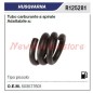 Tubo carburante a spirale HUSQVARNA motosega decespugliatore R125281