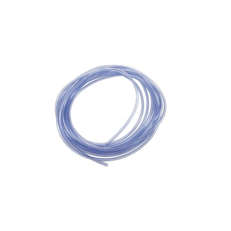 Tube à combustible bleu longueur 7600 mm Ø  intérieur : 3,2 mm Ø  extérieur : 6,4 mm
