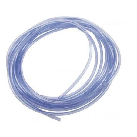 Blue fuel hose length 7600 mm Ã˜ inside: 3.2 mm Ã˜ outside: 6.4 mm | Newgardenstore.eu