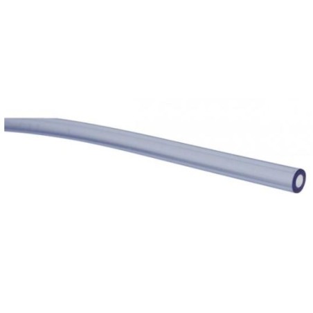 Tube à combustible bleu longueur 7600 mm Ø  intérieur : 3,2 mm Ø  extérieur : 6,4 mm