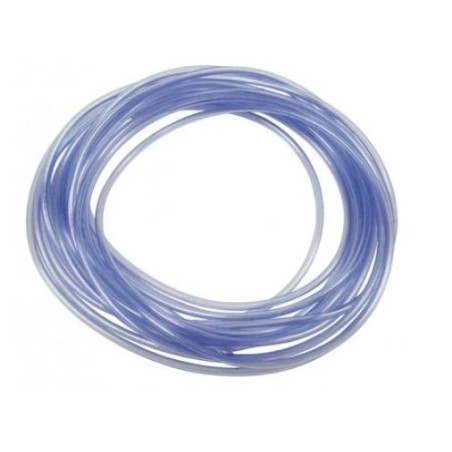 Tube à combustible bleu longueur 7620 mm Ø interne : 2.4 mm Ø externe : 4.0 mm | Newgardenstore.eu