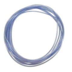 Blue fuel tube length 7620 mm Ø internal: 3.2 mm Ø external: 4.8 mm | Newgardenstore.eu